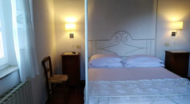 Апартаменты Deluxe Il Daino Bianco Country Hotel