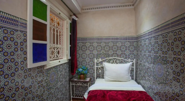 Camera Standard Hotel Zaitoune