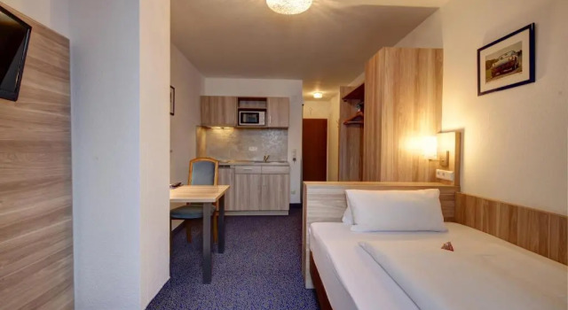 Апартаменты Aparthotel Deutschmeister