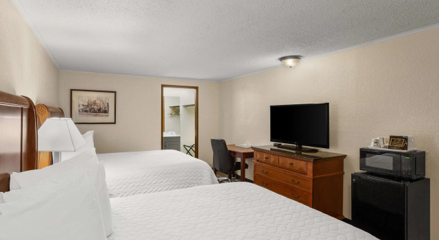 Номер Standard Knights Inn Ashland