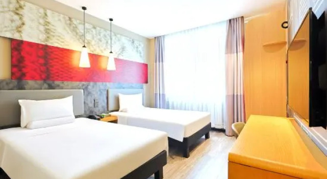 Номер Standard Ibis Changchun Tongzhi Street Hotel