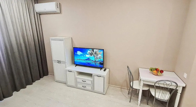Studio apartment in Anapa, Забронировать Апартаменты/квартира Отели Побережья Анапы с парковкой, Парковка