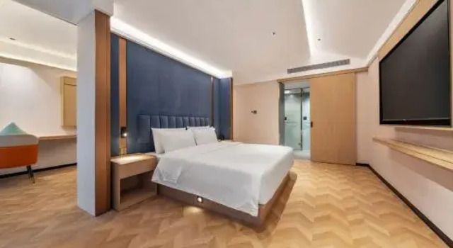 Люкс JinGuan City  Hotel
