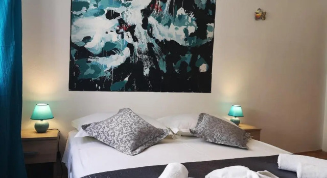 Апартаменты Apartments Spiro