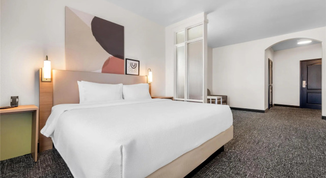 Двухместный номер Standard Spark by Hilton Amarillo Western Plaza