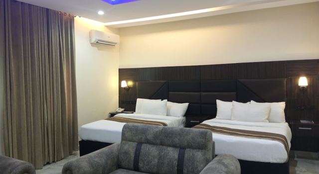 Deluxe huone Vinpy Hotels