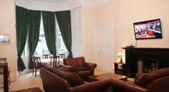 Victorian Edinburgh Apartment, Забронировать Апартаменты/квартира Эдинбург Midlothian, рядом с Dean Village