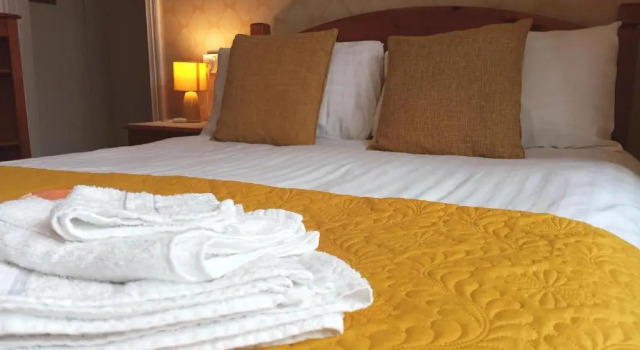 Номер Deluxe Brackenhurst Guest House