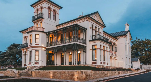 Люкс Maylands Lodge