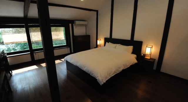 Коттедж Canal House Takasegawa