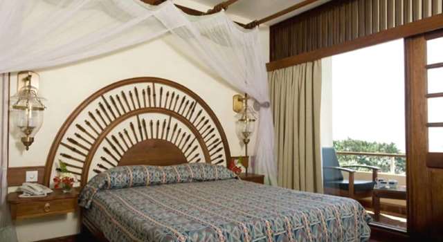 Lake Manyara Wildlife Lodge