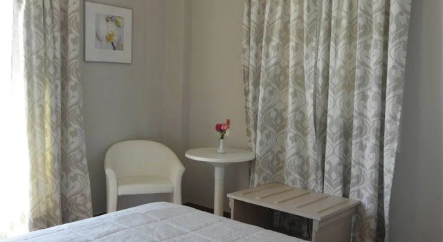 Номер Economy Hotel Theoxenia