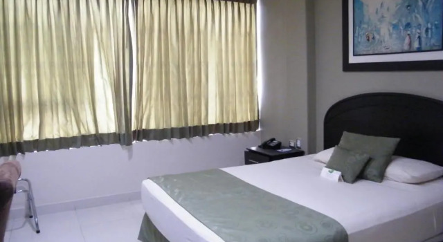 Одноместный номер Executive Hotel Ramada