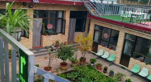 Guchengyuan Agritainment, Book Hotel Hoteller i Beijing Province med parkering, Parkering