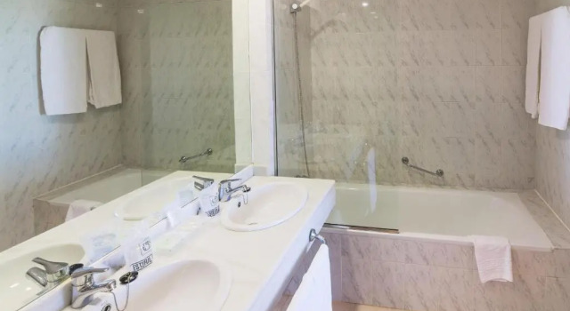 Двухместный номер Standard Hotel Beatriz Playa & Spa