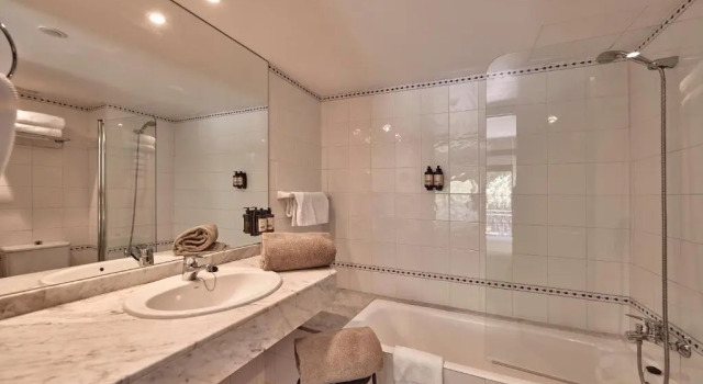 Одноместный номер Standard Maristel Hotel & Spa