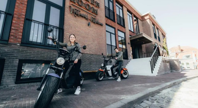 Cityhotel Wood, Book Hotel Middelburg 