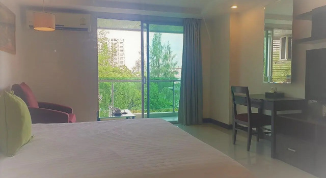 Номер Deluxe Nice Residence Hotel Bangkok
