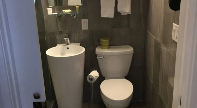 Двухместный номер Standard Wigle's Motel