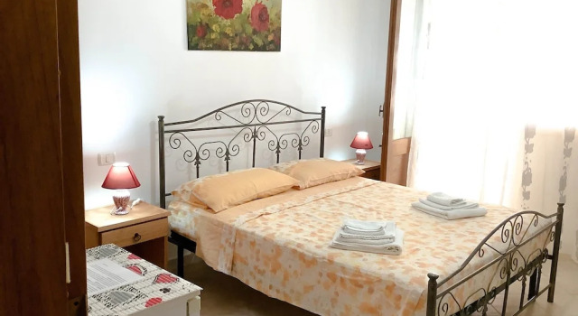 Standard room B&B La Saracina