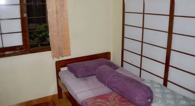 Villa 3 camere con vista sul giardino Villa Kota Bunga Ade Type Jepang - 0620