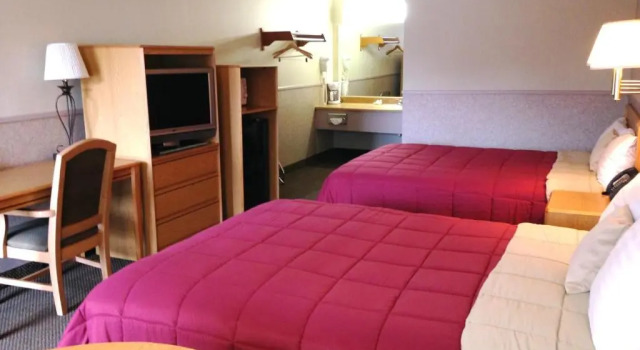 Двухместный номер Standard Silver Spruce Inn