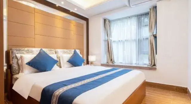 Люкс Liangting Boutique Holiday B&B (Houhai Duty-Free City Store)