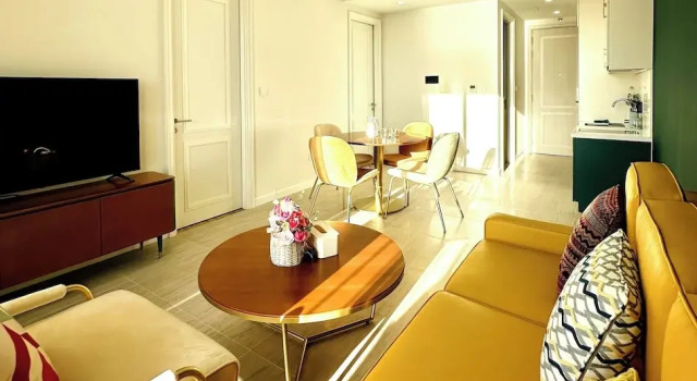 La Phan Phu Quoc Hillside Apartment, Book Lejlighed Hoteller i Mekong Delta med pool, Swimmingpool