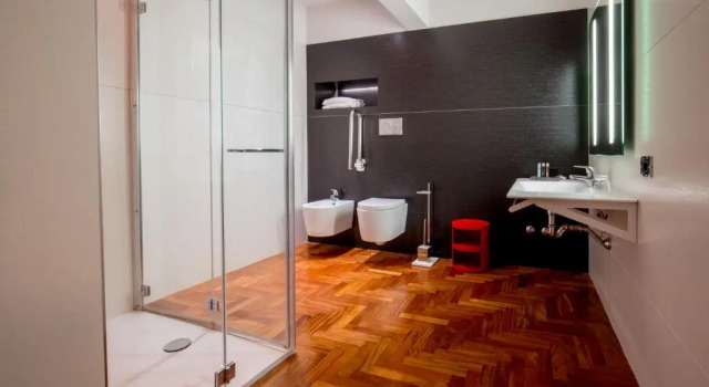 Двухместный номер Superior Enea Hotel Pomezia