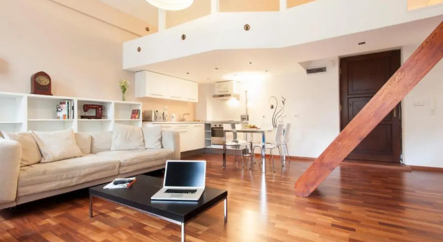 Апартаменты Superior DaVinci Radziwiłłowska Apartments