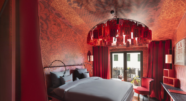 Отель 25hours Hotel Florence Piazza San Paolino