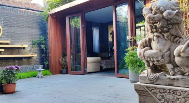 Stone Garden Hotel, Book Hotel Hoteller i Beijing Province med parkering, Parkering
