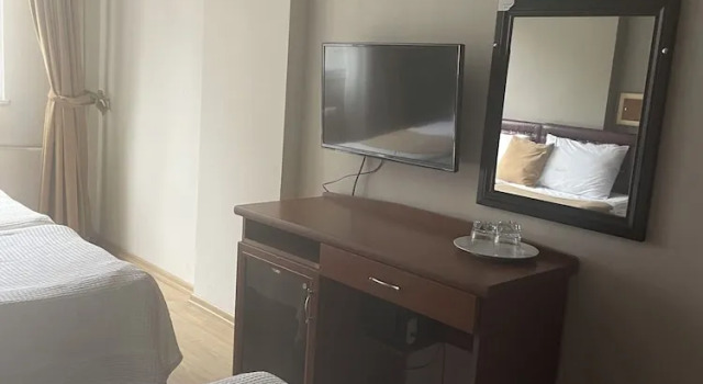 Четырёхместный семейный номер Standard Otel Yalta