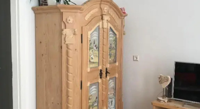 Sport-Alpin-Wohnung-4, Rezervovat Apartmán Hotely v Bavorsko s parkováním, Parkování