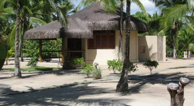 Бунгало Kani Boutique Hotel