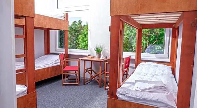 B&B in Oldtown Palanga, Boek Bed and Breakfast Palanga 