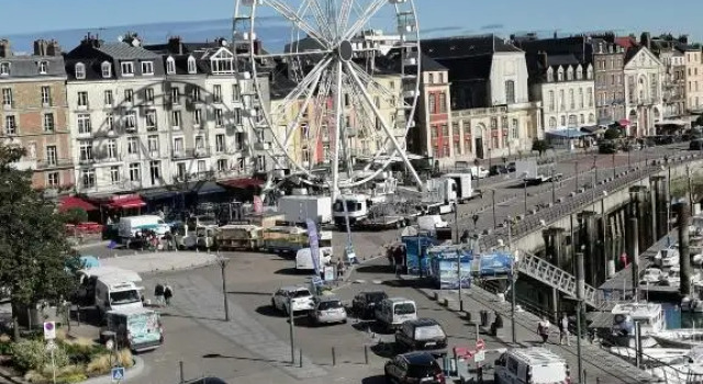 Le Madison, Gîte Atypique, Book Hotel Dieppe 