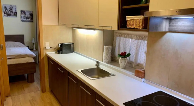 Апартаменты Park - apartmány na prenájom