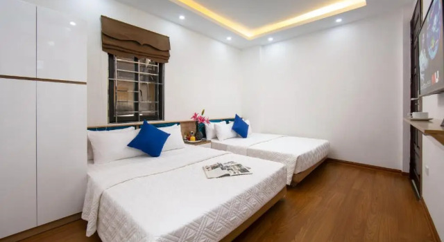 Номер Standard Hanoi Golden Hotel