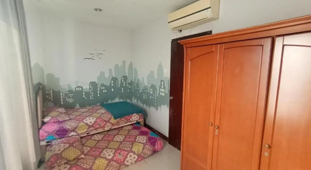 Apartment Thamrin City mall 3 BR near Tanah abang, Забронировать Апартаменты/квартира Апартаменты Джакарты, рядом с Jakarta Textile Museum, Апартаменты/квартира
