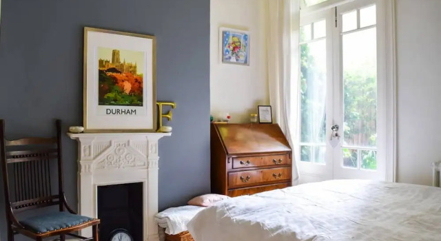 Pretty Brixton 1 Bedroom Flat With Garden