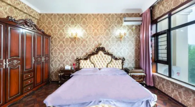 Люкс Panshan Lanxi Yinshan Villa