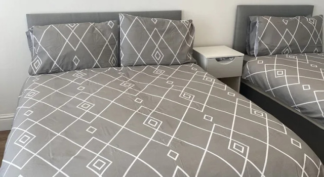 Large 3 bed House Sleep 10 Anfield Liverpool, Забронировать Отель Отели Англии 3 звезды, 3*
