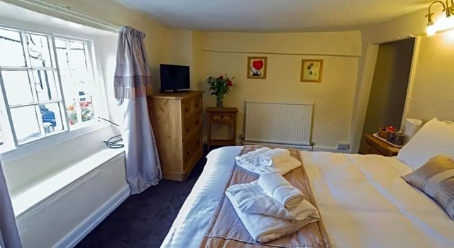 Двухместный номер Standard The Unicorn Inn