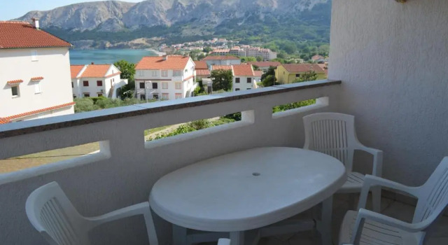 Апартаменты с видом на море Apartments Leticia