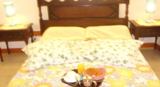 Двухместный номер Superior с балконом Hotel Restaurant Home Des Hautes Vosges