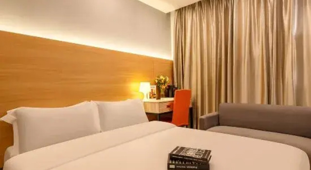 Huaxi Boutique Theme Hotel(Guangzhou Panyu Chimelong Dashi Branch)
