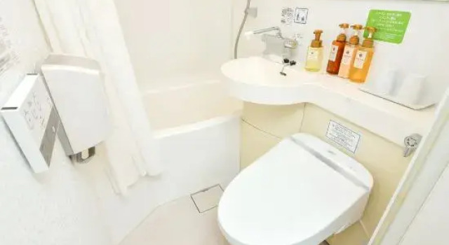 Номер Deluxe Sanco Inn Nagoya Fushimi