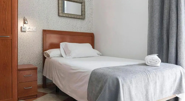 Номер Standard Hostal Colón Don Miguel