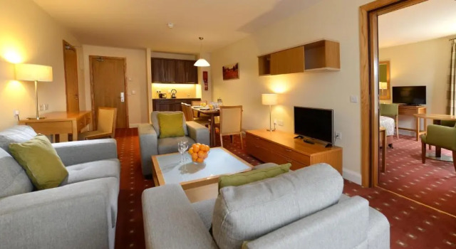 Люкс Hotel Killarney